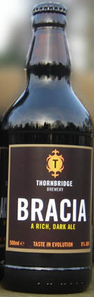 Thornbridge's Bracia